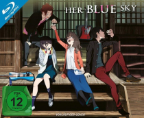 Her Blue Sky (Blu-ray Disc)