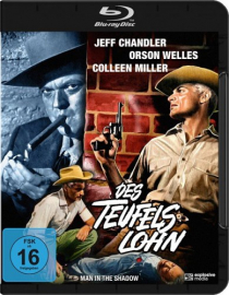 Des Teufels Lohn (Blu-ray Disc)