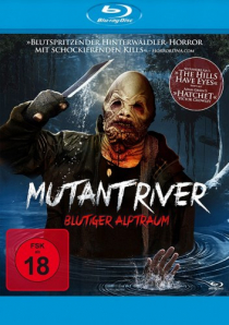 Mutant River - Blutiger Alptraum (Blu-ray Disc)