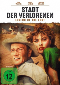 Die Stadt der Verlorenen (2 DVDs)