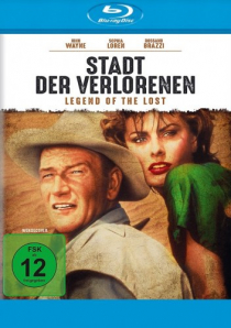 Die Stadt der Verlorenen (DVD+Blu-ray Disc)