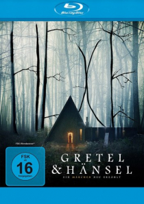 Gretel & Hänsel - Uncut (Blu-ray Disc)