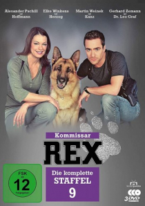 Kommissar Rex - Staffel 9