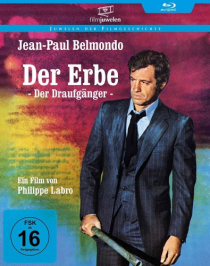Der Erbe (Der Draufgänger) (Blu-ray Disc)