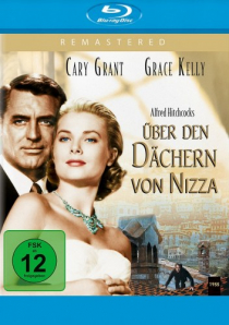 Über den Dächern von Nizza - Remastered (Blu-ray Disc)