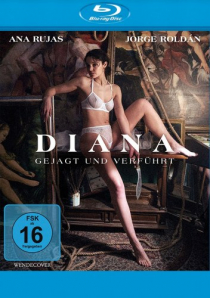 Diana - Gejagt und verführt (Blu-ray Disc)