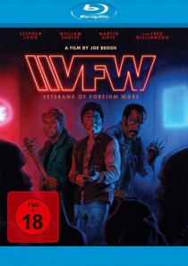 VFW - Veterans of Foreign Wars (Blu-ray Disc)