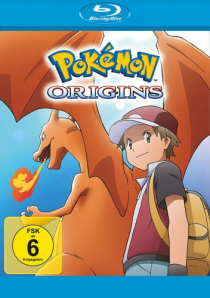 Pokémon Origins (Blu-ray Disc)