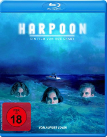 Harpoon - Uncut (Blu-ray Disc)