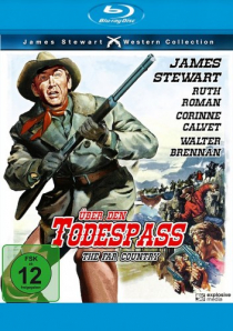 Über den Todespass - James Stewart Western Collection (Blu-ray Disc)