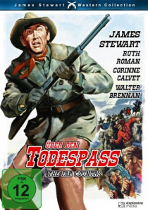 Über den Todespass - James Stewart Western Collection