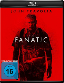 The Fanatic (Blu-ray Disc)
