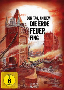 Der Tag, an dem die Erde feuer fing - Limited Uncut Edition (DVD+Blu-ray Disc) - Mediabook