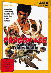 Im Auftrag der Todeskralle - Asia Line / Vol. 31