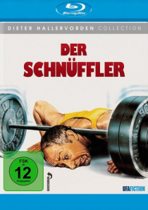 Der Schnüffler - Dieter Hallervorden Collection (Blu-ray Disc)