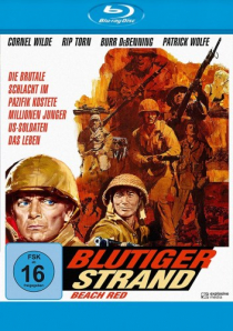 Blutiger Strand (Blu-ray Disc)