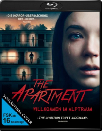 The Apartment - Willkommen im Alptraum (Blu-ray Disc)