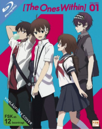 The Ones Within - Vol. 1 - Episoden 1-6 (Blu-ray Disc)