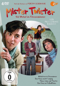 Mister Twister Box (4 DVDs)