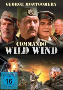 Commando Wild Wind