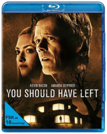 Du hättest gehen sollen (Blu-ray Disc)