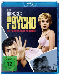 Psycho - Uncut (Blu-ray Disc)