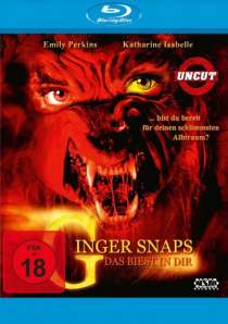 Ginger Snaps - Das Biest in dir - Uncut (Blu-ray Disc)
