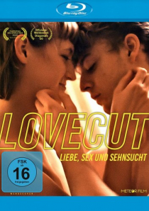 Lovecut - Liebe, Sex und Sehnsucht (Blu-ray Disc)