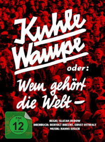 Kuhle Wampe oder: Wem gehört die Welt? - Limited Uncut Edition (DVD+Blu-ray Disc) - Mediabook