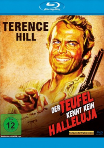 Der Teufel kennt kein Halleluja - Restaurierte Originalversion (Blu-ray Disc)