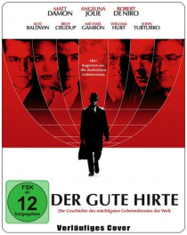 The Good Shepherd - Der gute Hirte - Limited Steelbook Edition (Blu-ray Disc)