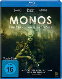 Monos - Zwischen Himmel und Hölle (Blu-ray Disc)