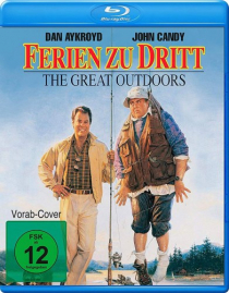 Ferien zu Dritt (Blu-ray Disc)
