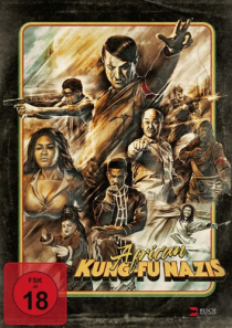 African Kung Fu Nazis