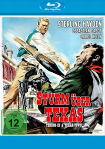 Sturm über Texas (Blu-ray Disc)