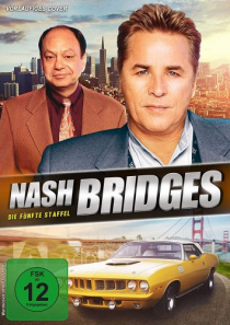 Nash Bridges - Staffel 5 / Episoden 79-100