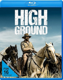 High Ground - Der Kopfgeldjäger (Blu-ray Disc)