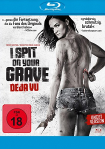 I Spit on Your Grave - Deja Vu - Uncut (Blu-ray Disc)