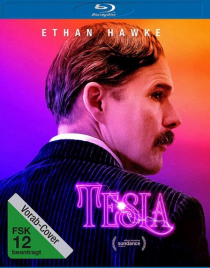 Tesla (Blu-ray Disc)