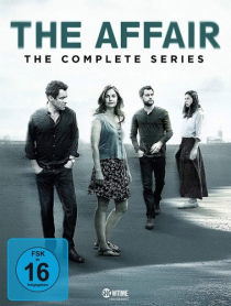 The Affair - Die komplette Serie