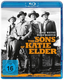 Die vier Söhne der Katie Elder (Blu-ray Disc)