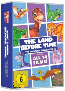 In einem Land vor unserer Zeit - Komplettbox