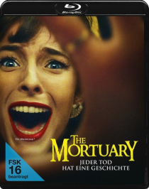 The Mortuary - Jeder Tod hat eine Geschichte (Blu-ray Disc)