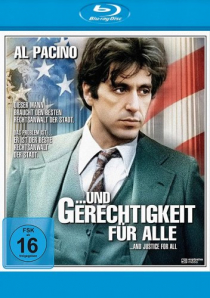 ... Und Gerechtigkeit für alle (Blu-ray Disc)