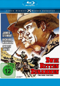 Zwei ritten zusammen (Blu-ray Disc)