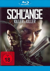 Die Schlange - Killer vs. Killer (Blu-ray Disc)