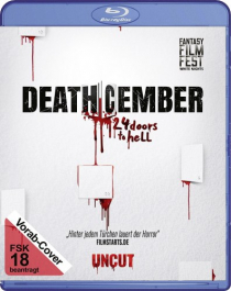Deathcember - 24 Doors to Hell - Uncut (Blu-ray Disc)