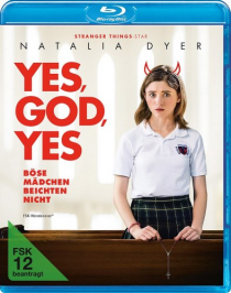 Yes, God, Yes - Böse Mädchen beichten nicht (Blu-ray Disc)