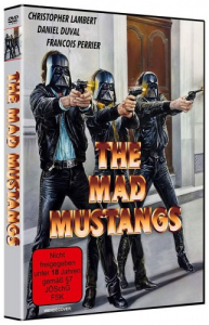 The Mad Mustangs - Mad Foxes II: Rückkehr der Todesbrigade - Uncut