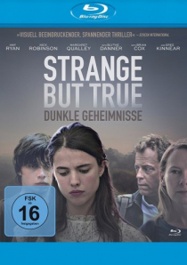 Strange But True - Dunkle Geheimnisse (Blu-ray Disc)